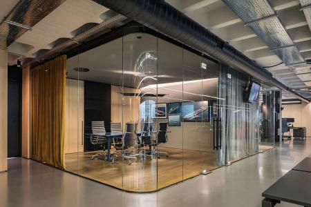 Office 1.100 sq.m for rent, North Athens