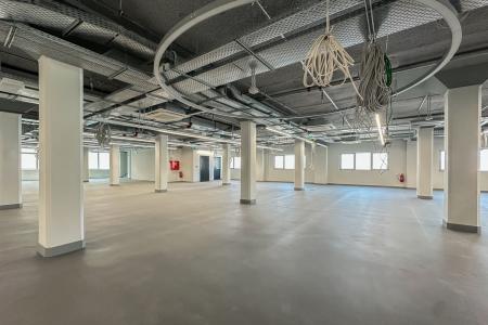 Piraeus stand alone building 6,873 sq.m for rent