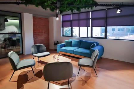 North Athens offices 541 sq.m for rent