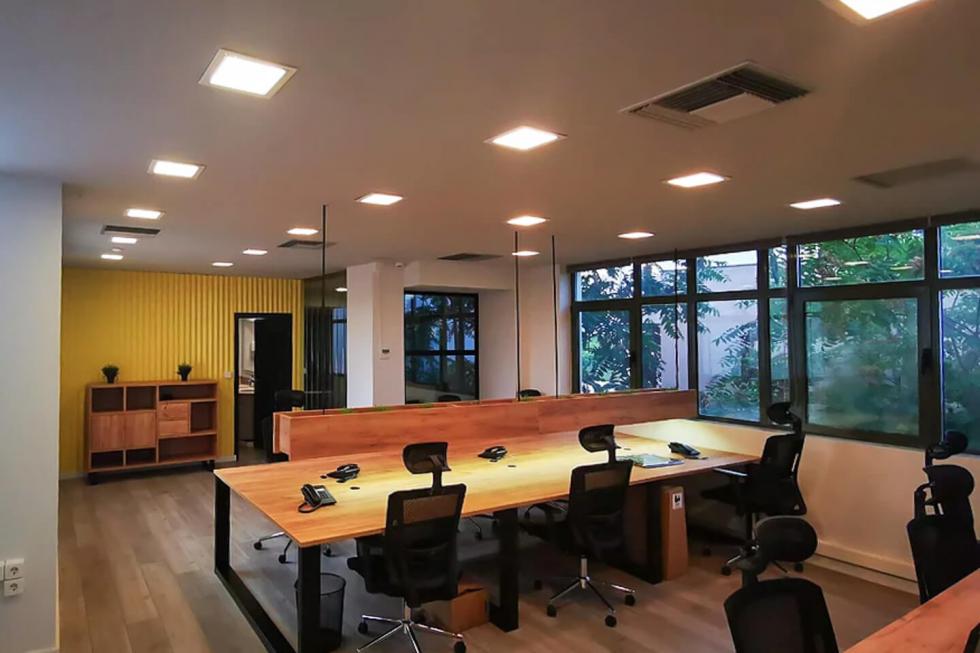 North Athens offices 541 sq.m for rent