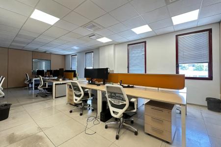 South Athens Alimos, offices 1,050 sq.m for rent