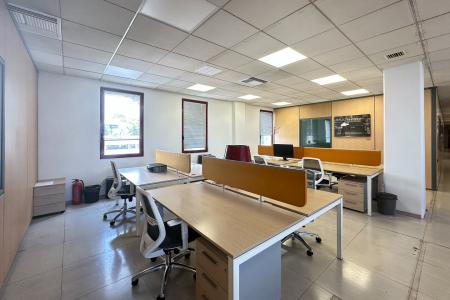 South Athens Alimos, offices 1,050 sq.m for rent
