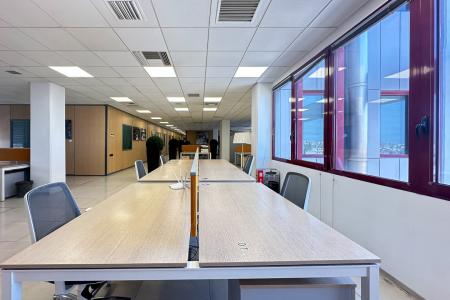South Athens Alimos, offices 1,050 sq.m for rent
