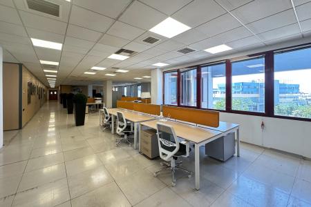 South Athens Alimos, offices 1,050 sq.m for rent