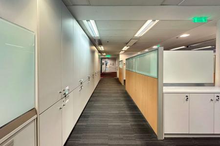 Athens center, offices 2,217 sq.m for rent
