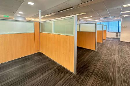 Athens center, offices 2,217 sq.m for rent