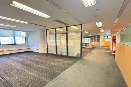 Athens center, offices 2,217 sq.m for rent