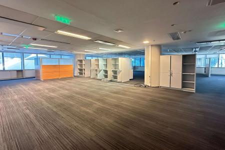 Athens center, offices 2,217 sq.m for rent