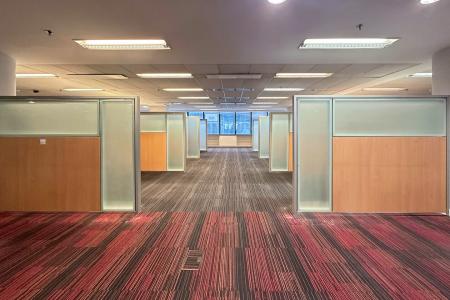 Athens center, offices 2,217 sq.m for rent