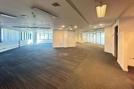 Athens center, offices 2,217 sq.m for rent