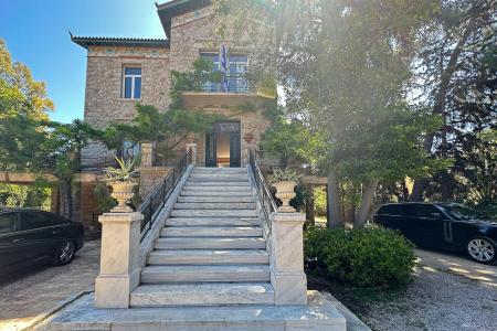 Kifissia stand alone building 793 sq.m for lease