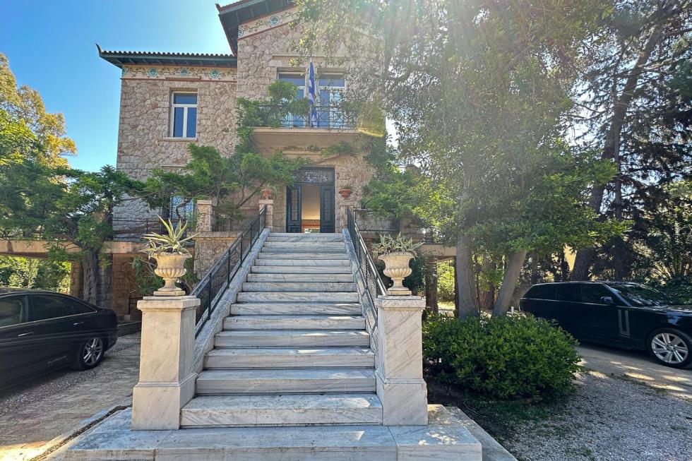 Kifissia stand alone building 793 sq.m for lease