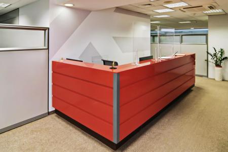 North Athens office space 889 sq.m for rent