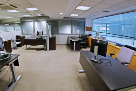 North Athens office space 889 sq.m for rent