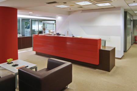 North Athens office space 889 sq.m for rent