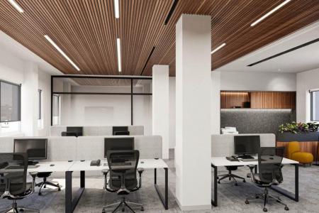 Kolonaki, standalone office building 1,681 sq.m  for lease
