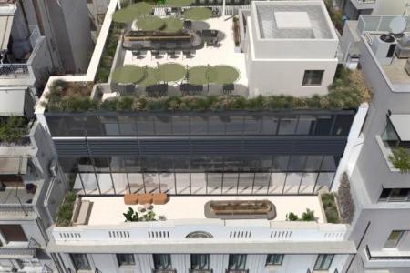 Kolonaki, standalone office building 1,681 sq.m  for lease