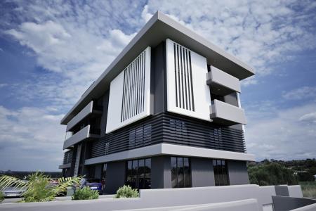 Marousi newly built office building 2,550 sq.m for rent