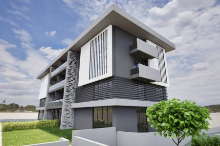 Marousi newly built office building 2,550 sq.m for rent