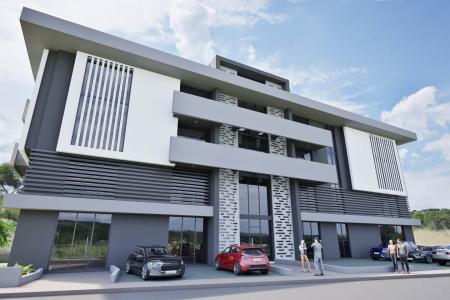 Marousi newly built office building 2,550 sq.m for rent