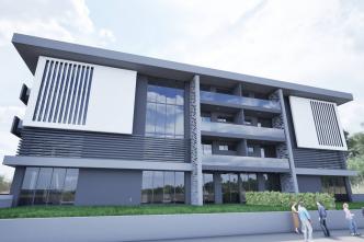 Marousi newly built office building 2,550 sq.m for rent