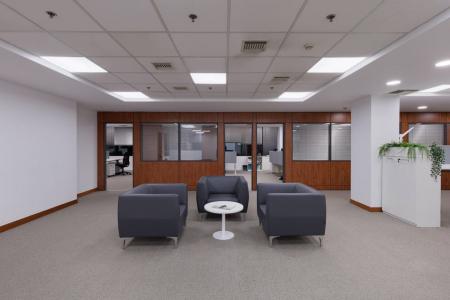 North Athens Maroussi, offices 512 sq.m for rent