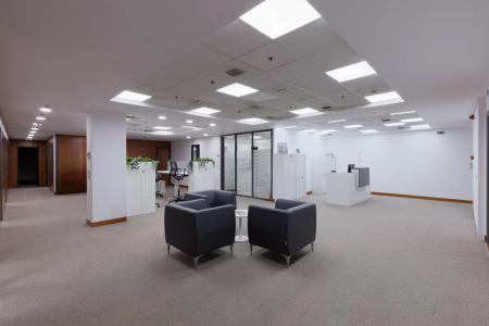 North Athens Maroussi, offices 512 sq.m for rent