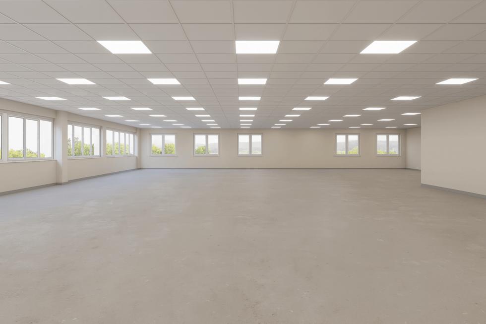 Athens 1,000 sq.m offices for lease
