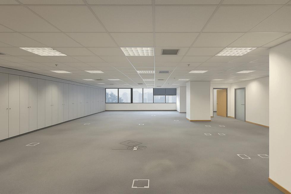 Athens office space 1.383 sq.m for rent