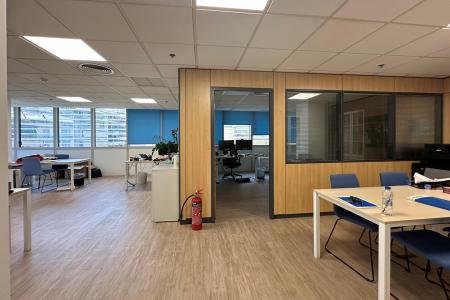 Athens office space 1.383 sq.m for rent