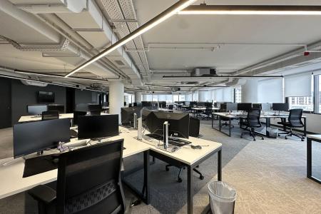 Athens center 856 sq.m offices for lease