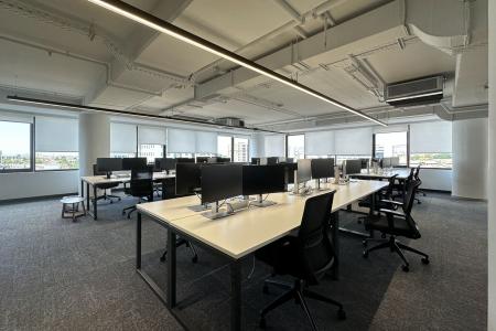 Athens center 856 sq.m offices for lease
