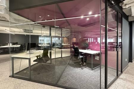 Athens center 856 sq.m offices for lease