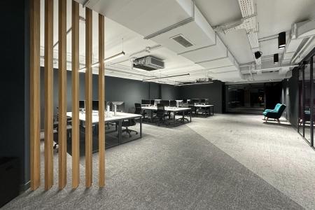 Athens center 856 sq.m offices for lease