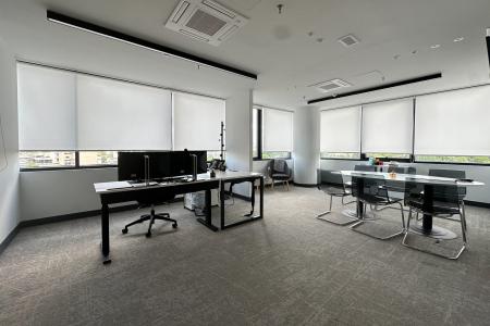 Athens center 856 sq.m offices for lease