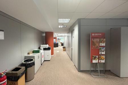 North Athens office space 889 sq.m for rent