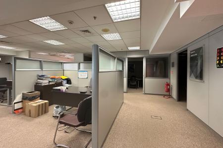 North Athens office space 889 sq.m for rent