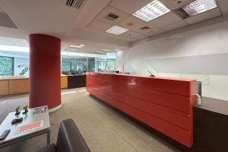 North Athens office space 889 sq.m for rent