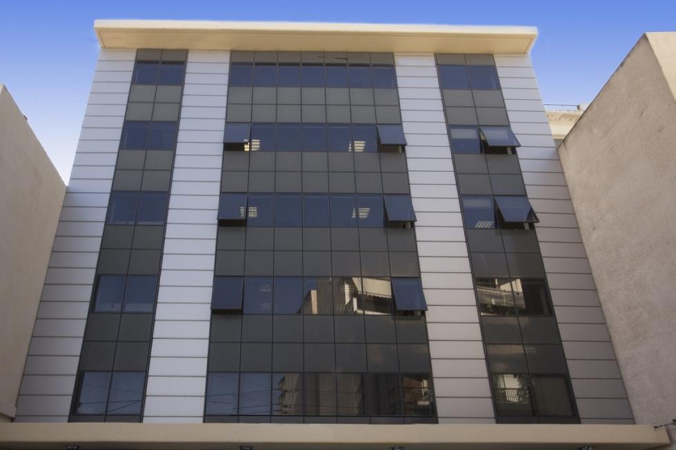 Athens office building 2.000 sqm for rent