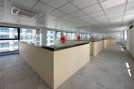 Athens center, independent building 1,470 sq.m for rent