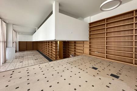 Athens center, independent building 1,470 sq.m for rent