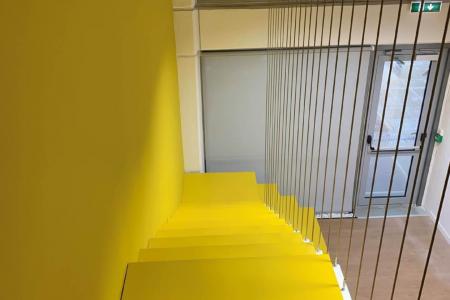 Marousi ground floor office space of 762 sq.m.  for rent