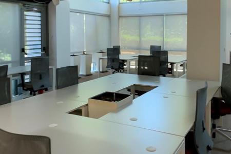 Marousi ground floor office space of 762 sq.m.  for rent