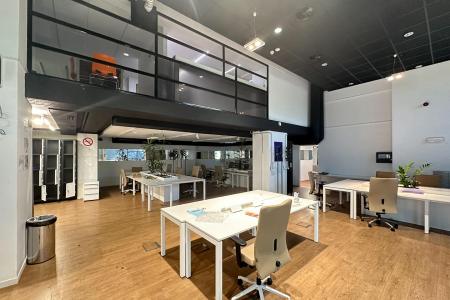Marousi ground floor office space of 762 sq.m.  for rent