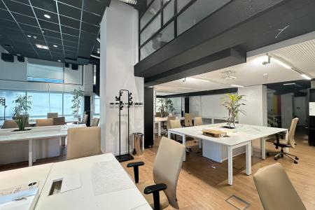 Marousi ground floor office space of 762 sq.m.  for rent