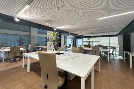 Marousi ground floor office space of 762 sq.m.  for rent