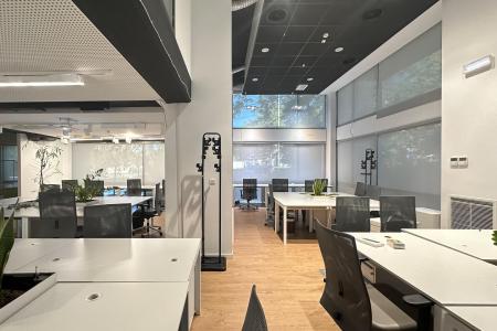 Marousi ground floor office space of 762 sq.m.  for rent