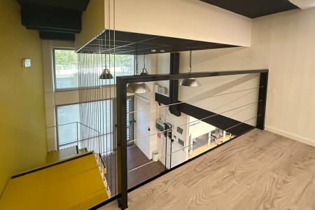 Marousi ground floor office space of 762 sq.m.  for rent