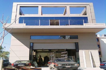 West Athens building 2.300 sq.m for rent