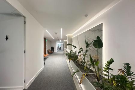 Marousi, 500 sq.m.  office on the 2nd floor available for rent